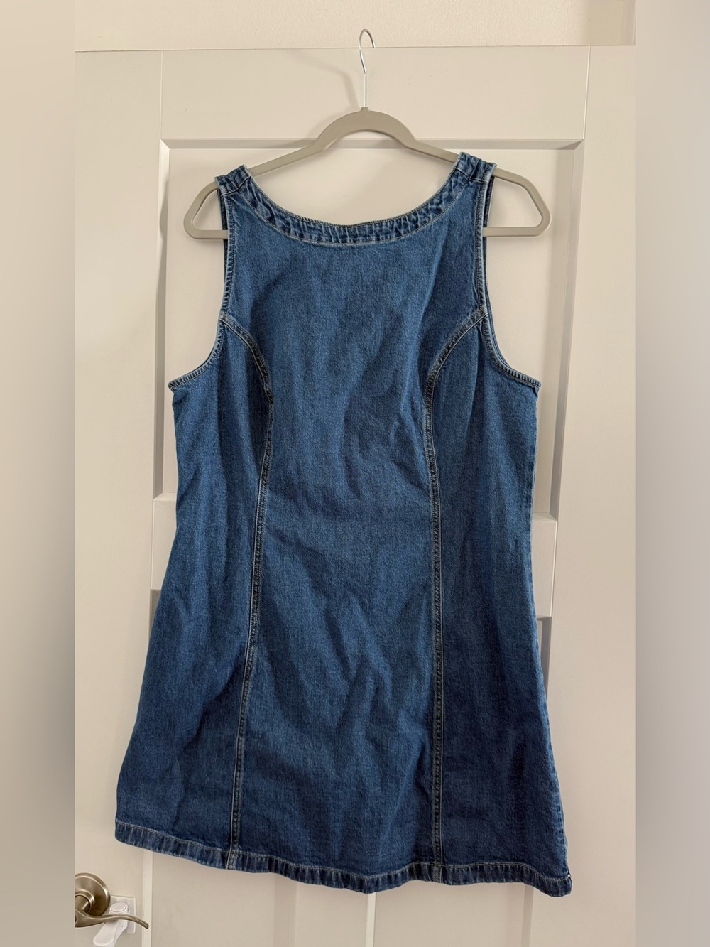 GAP Denim Mini Dress